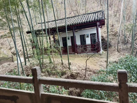 崀山景区厕所