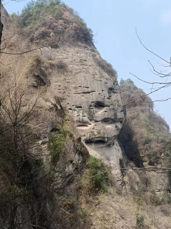 崀山风景照3